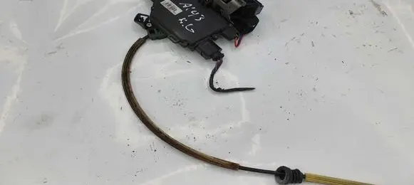 Seat Leon (1M) Rear door lock Y3B4839015M