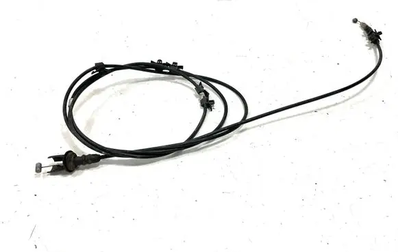 Honda Civic Engine bonnet/hood lock release cable CTC5M01