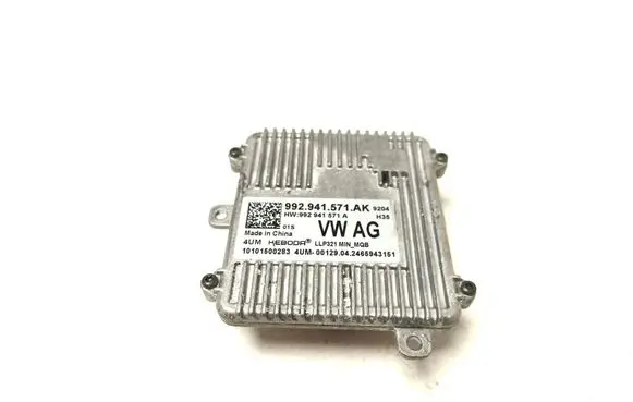 Volkswagen Golf VIII Xenon control unit/module 992941571AK