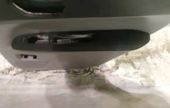 Subaru Forester SG Rear door card panel trim