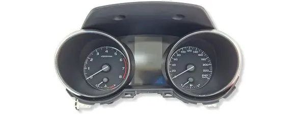 Subaru Outback (BS) Speedometer (instrument cluster) 85003AL020 A2C90488806