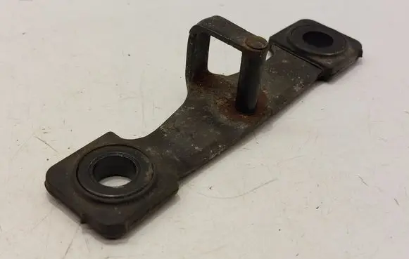 Volkswagen PASSAT B8 Trunk lock loop 8V0827507E