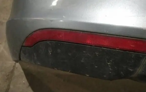 Opel Insignia A Rear tail light reflector 