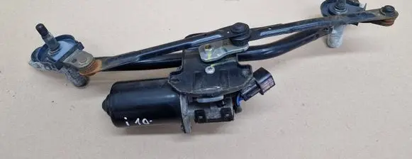 Hyundai i10 Front wiper linkage and motor 