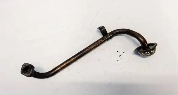 Opel Corsa B Turbo turbocharger oiling pipe/hose