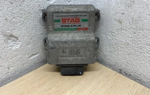 Volkswagen Sharan LP gas control unit module 67R014903 10R036616