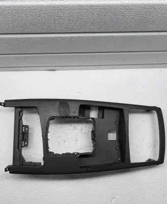 Audi A6 S6 C6 4F Gear shifter surround trim plastic 4F2864261