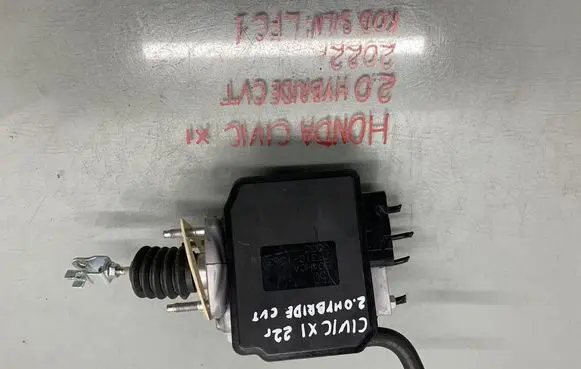 Honda Civic XI Brake booster 6464527