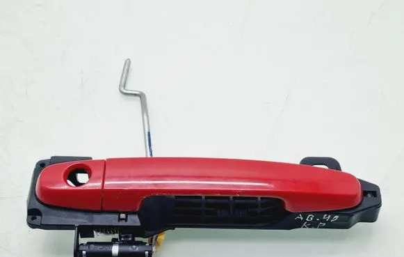 Toyota Aygo AB40 Front door exterior handle 692110H900