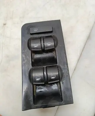 Audi A6 S6 C5 4B Electric window control switch 4B0959851B
