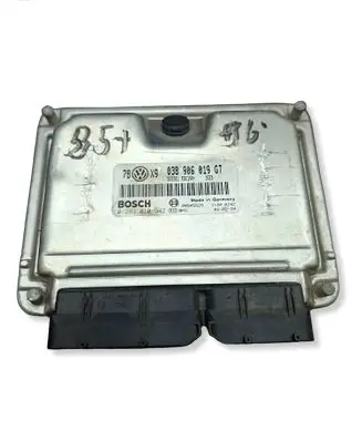 Volkswagen PASSAT B5.5 Engine control unit/module 038906019GT 0281010942 28SA5629
