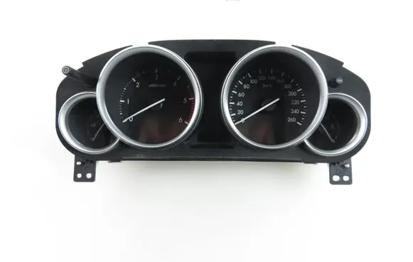 Mazda 6 Speedometer (instrument cluster) 1EGAM6D