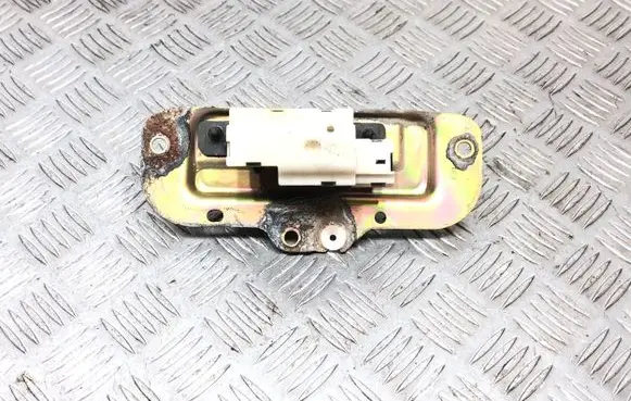 Renault Espace - Grand espace IV Rear door lock