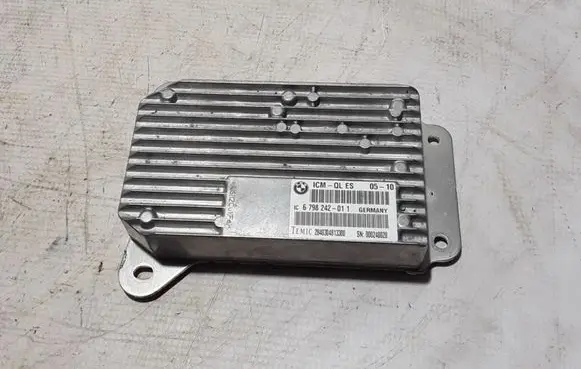 BMW 5 F10 F11 Other control units/modules 6798242