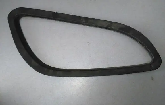 Smart ForTwo I Rear side glass trim 253121L 0000657V005 1253125