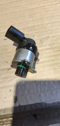 Fuel pressure sensor