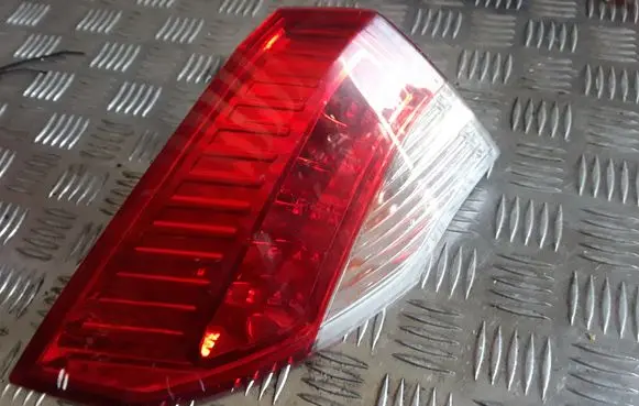 Renault Laguna III Rear/tail lights 265550001R
