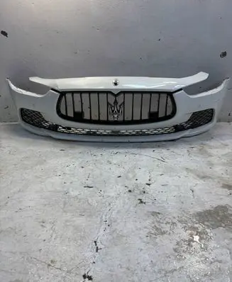 Maserati Ghibli Front bumper KLL1