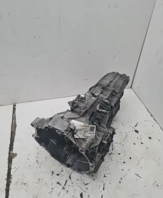 Seat Exeo (3R) Manual 6 speed gearbox MPA