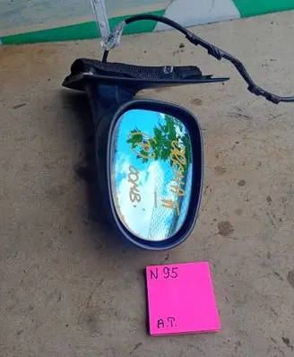 Fiat Croma Front door electric wing mirror