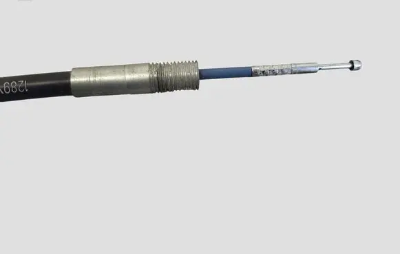 Citroen C5 Tailgate/trunk strut/damper 1289YF