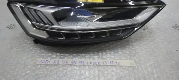 Audi A8 S8 D5 Headlight/headlamp 4N0941086 1EX01286512 012265120001000