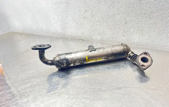 Opel Meriva A EGR valve cooler 8973635151