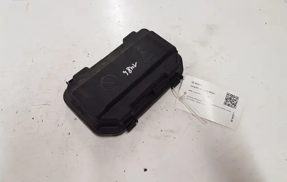 BMW 3 F30 F35 F31 Fuse box cover 61149224872