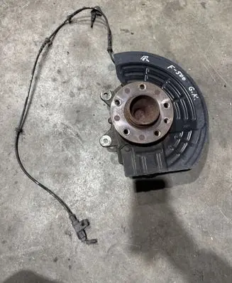 Fiat 500X Rear wheel hub 51942805