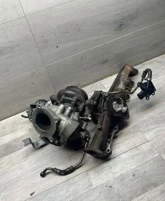 BMW 5 F10 F11 Turbo 53269700005 NE50193204 7808166
