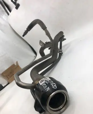 Hyundai Kona II Fuel tank filler neck pipe 31030be000