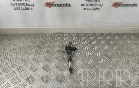 Ford Transit Fuel injector 6C1Q9K546 6C1Q9K546AC