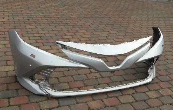Toyota Camry VIII XV70 Front bumper 52119-3T930