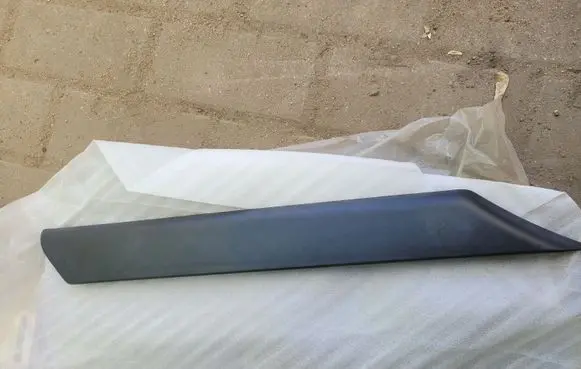 Mitsubishi Pajero Tailgate trim 5837A009