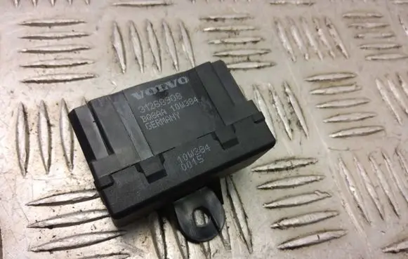 Land Rover Discovery 4 - LR4 Seat control module 31268908