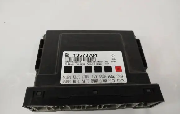 Opel Insignia A Comfort/convenience module 13578704 F00HJ00746