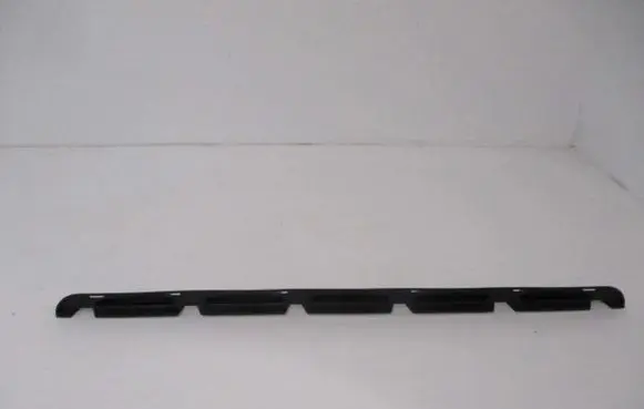 Peugeot 3008 I Front bumper lip 9805243477
