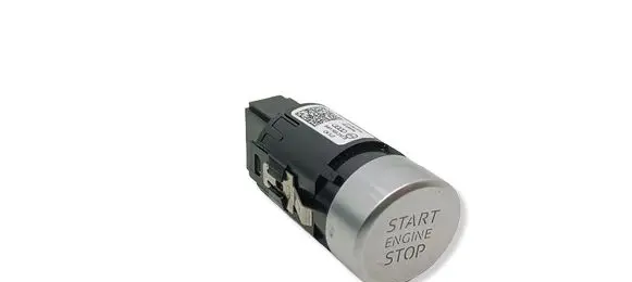 Audi A4 S4 B9 Engine start stop button switch 8W1905217B