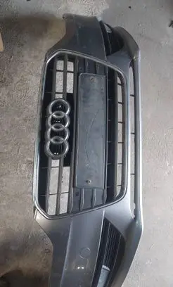 Audi A4 S4 B8 8K Front bumper 8K0807437AA