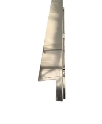 Mercedes-Benz GLS X167 Rear door glass trim molding A1676908904 1676908904