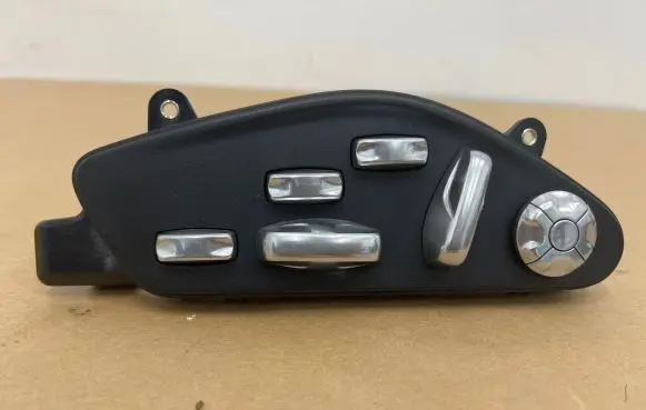 Porsche Cayenne (9Y0 9Y3) Seat control module 971959747AD 302A1800525
