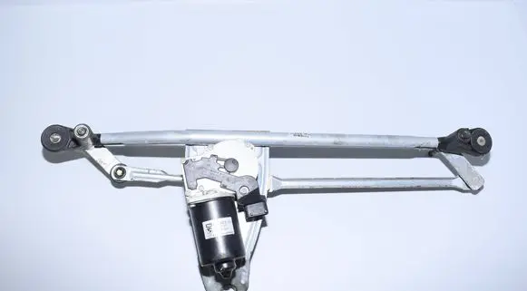 BMW X5 E53 Front wiper linkage and motor 7111536 6913007