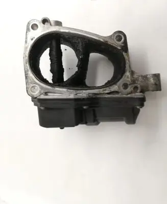 Audi Q7 4L Throttle valve 059129593J