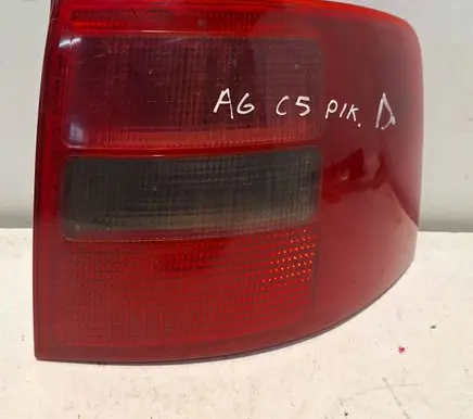 Audi A6 S6 C5 4B Rear/tail lights 4B9945096D 397009999 39700383