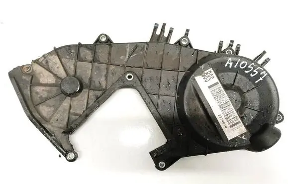 Opel Astra J Timing belt guard (cover) 897376243 136987460