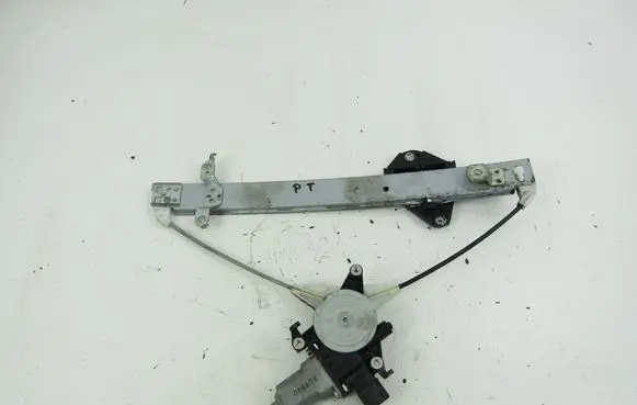 Subaru Forester SH Rear door window regulator with motor 