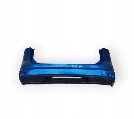Volkswagen Touran III Rear bumper 0YSTEILE