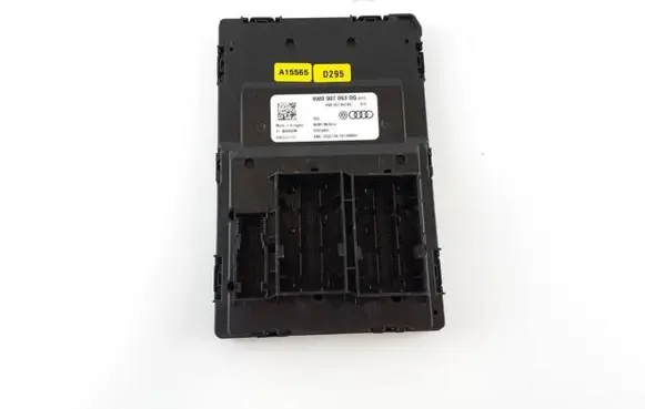 Audi A4 S4 B9 Comfort/convenience module 8W0907063DG 8W0907063BG F005V02175