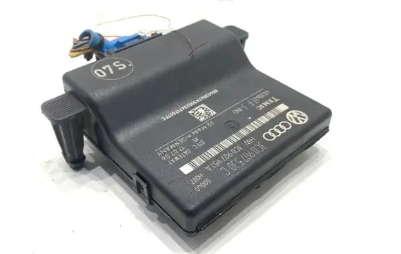 Volkswagen PASSAT B6 Gateway control module 3C0907530C
