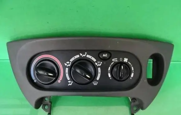 Renault Scenic I Climate control unit 662366X